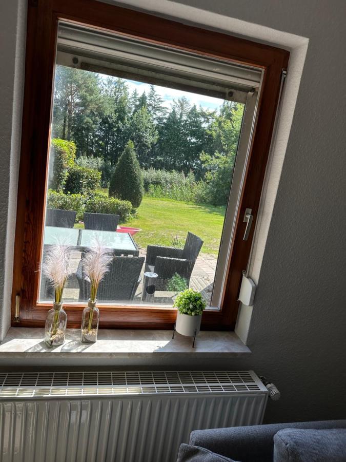 Home Of Oasis - Indoorpool, Sauna, Naturteich Surwold Exteriör bild