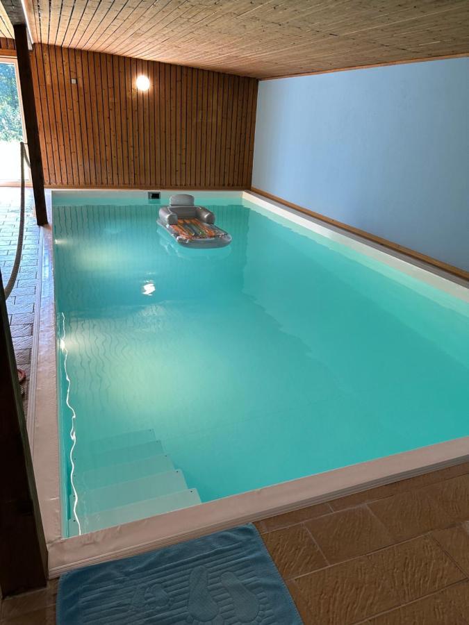 Home Of Oasis - Indoorpool, Sauna, Naturteich Surwold Exteriör bild